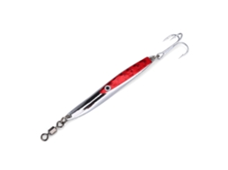 Isca Artificial Spoon para Bass Vermelha 28g