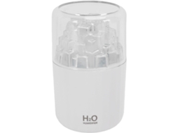 Umidificador Autodifusor, Difusor Portátil De Óleos Essenciais Com Reservatório Água 300 Ml