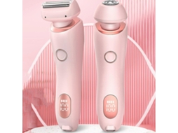 Novo Barbeador Feminino 2 Em 1 Com Visor Para Remoção De Pelos Pubianos E Axilas Flye244673 Ly Ebike