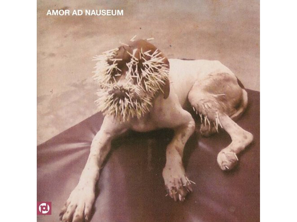 CD Aan  - Amor Ad Nauseum