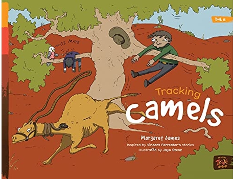 Livro Tracking Camels Honey Ant Readers de Margaret James (Inglês)