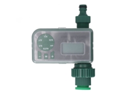 Programador de Irrigação Inteligente com Ecrã Lcd