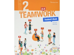 Livro Teamwork 2 Eso Alum (Inglês)