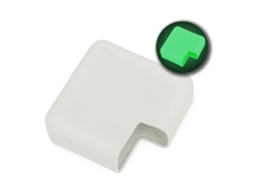 Capa De Adaptador Para Notebook Apple (adequada Para Macbook, Protege Dispositivos)