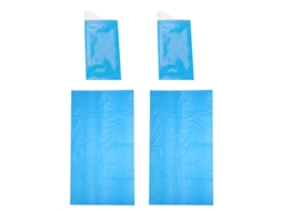 4pcs Sacos De Vômito