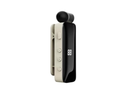 Auriculares Lapela Android para Apple YEMAESRE Bluetooth Branco