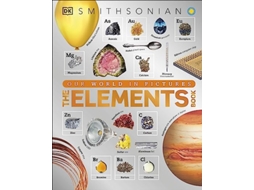 Livro The Elements Book de Dk (Inglês - Capa Dura)