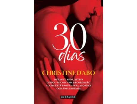 Livro 30 Dias de Christine DAbo