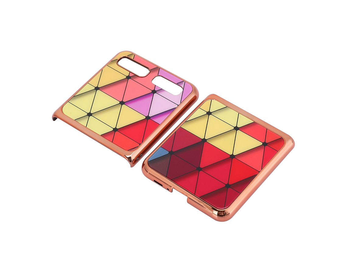 Tampa de Bateria de Vidro para iPhone X EOOCOO