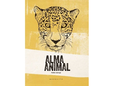 Livro Alma Animal