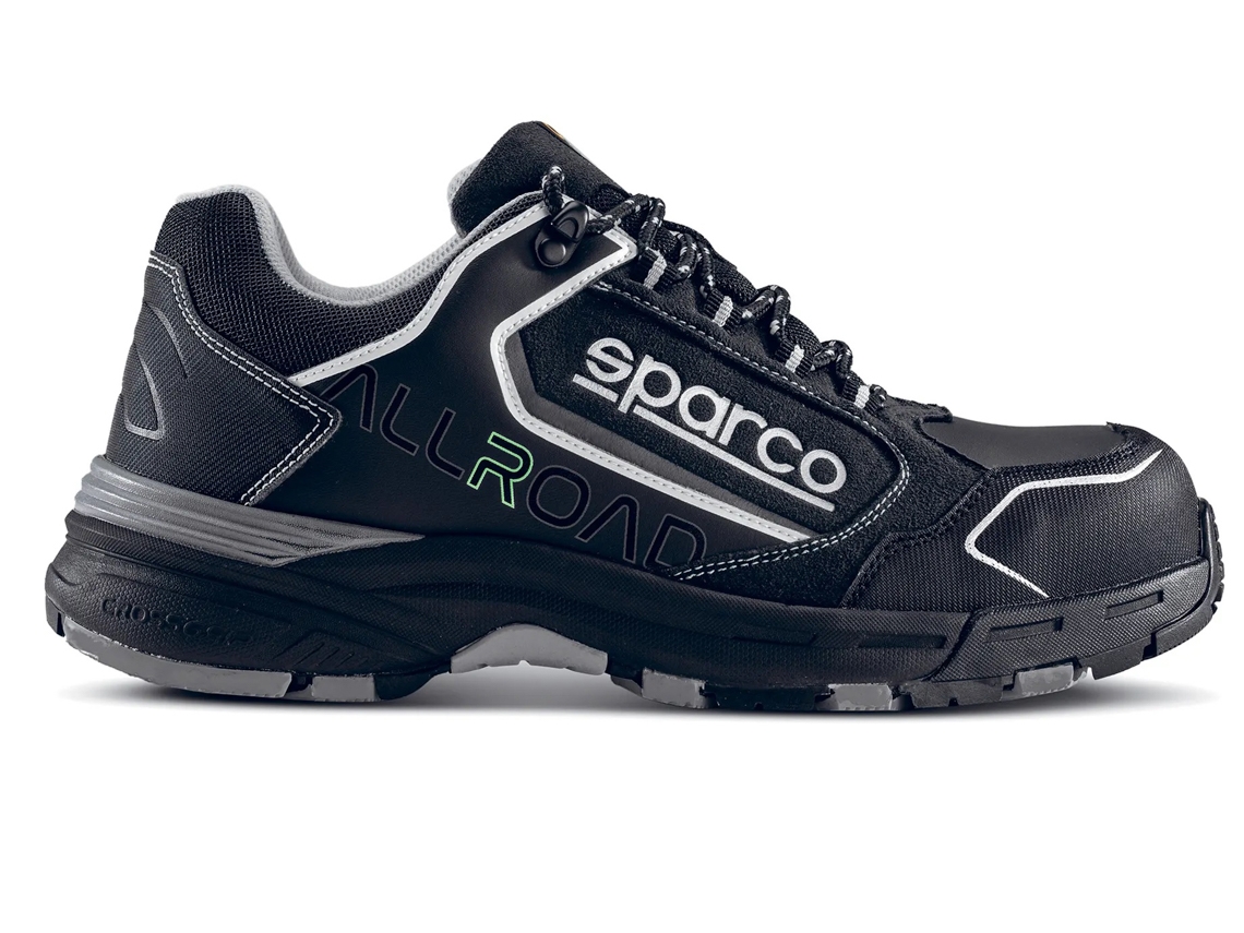 Calçado de segurança SPARCO ALLROAD STIRIA S3 SRC