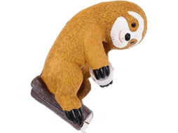 Dispensador de fita adesiva de resina, com suporte antiderrapante, design ergonômico, prático e fácil de cortar para mesas.