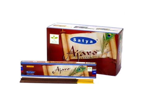 Incenso Satya 15G - Ajaro