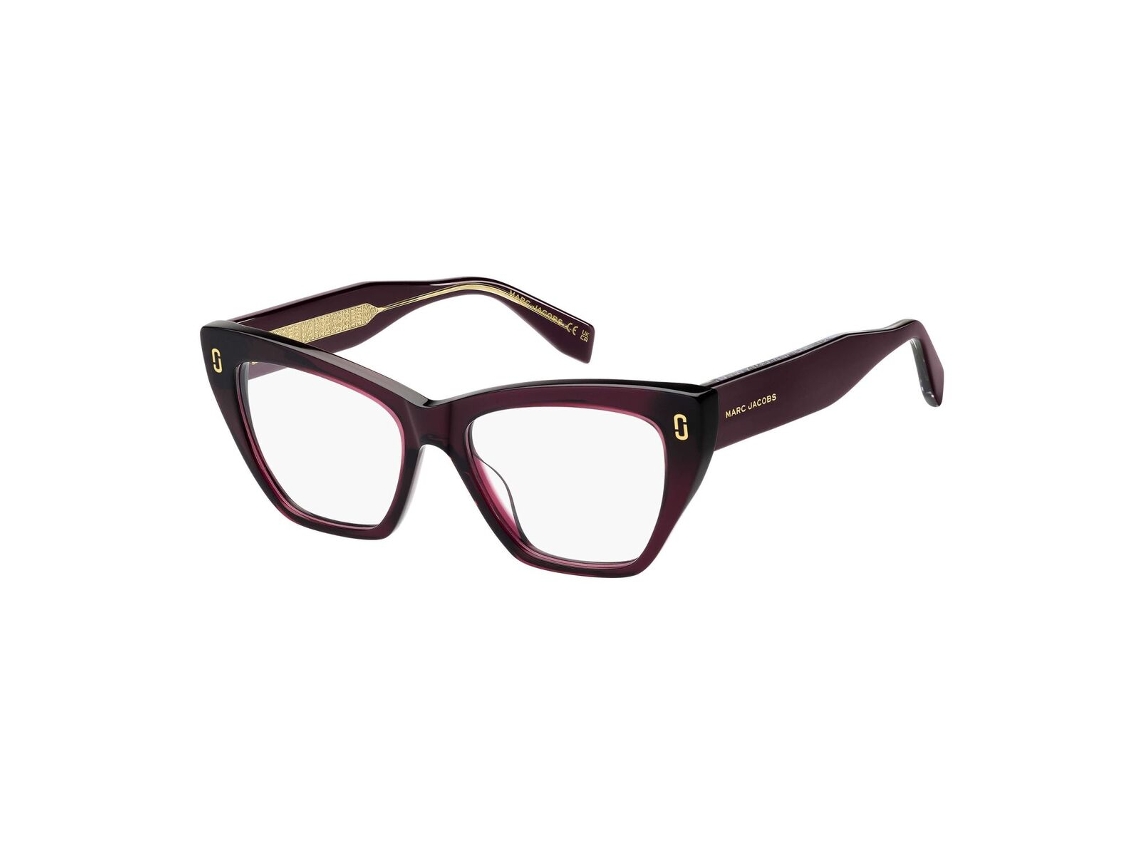 Armação De Óculos Feminino Marc Jacobs Mj 1129 52lhf16