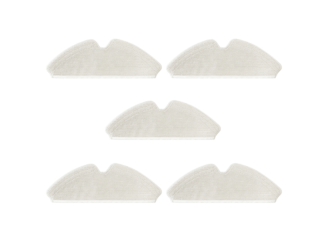 Acessório para Aspiradores PROSCENIC 5X Panosping Pads Rags Proscenic M7 Pro