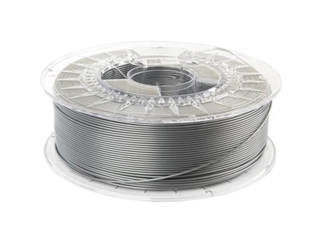 Filamento Spectrum Pla Pro 1,75mm Prata Estelar 1kg