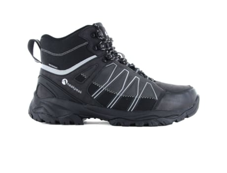 Botas De Homem Neak Peak Focus Mid Preto (40)