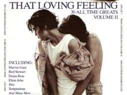 CD That Loving Feeling Volume II