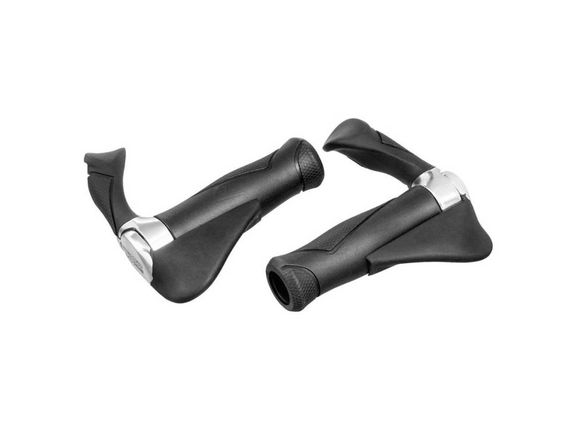 Ergotec Punhos Multi Flex Aksb 10 Mtb Kraton/Gel 22 Mm