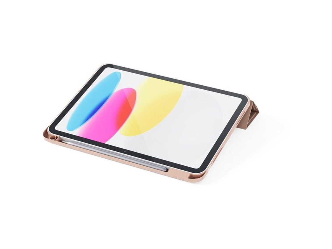 Capa Flip Epico Hero Para Apple Ipad 10,9 /11 A16 Rosa (2022)