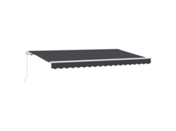 Toldo Retrátil HARLANV1 400x200 Cm com tecido