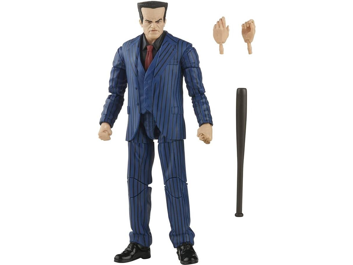 Figura Hammerhead Spider-Man Marvel Comics 3 Accesorios 16 Cm