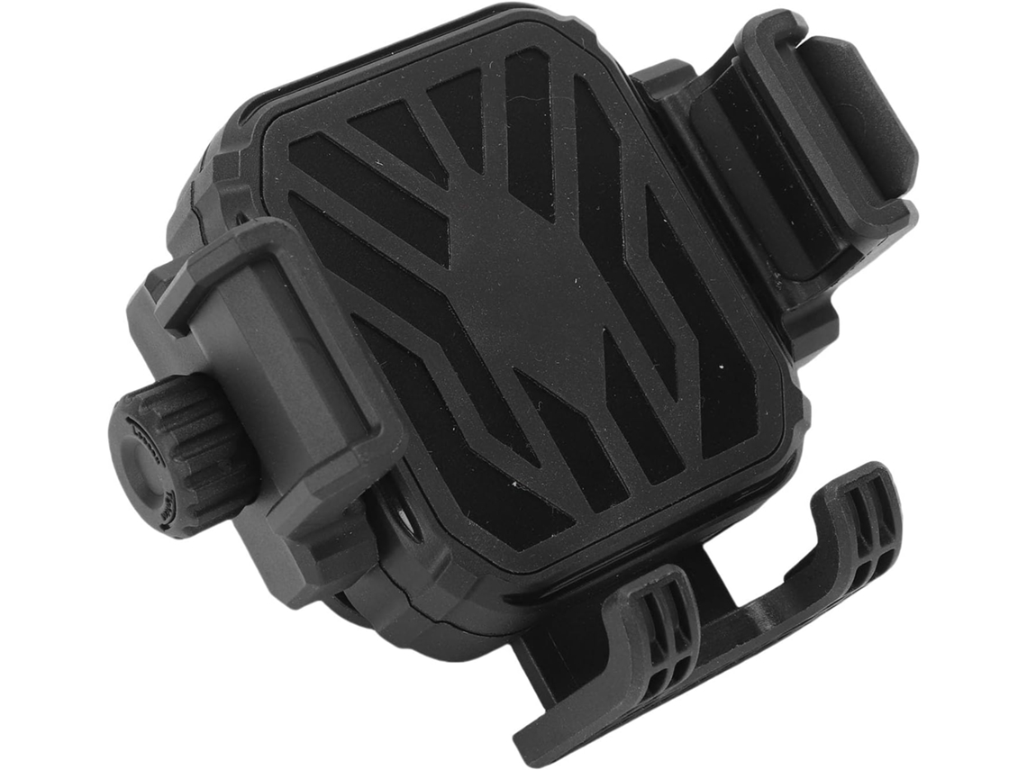 Suporte Para Celular De Motocicleta Resistente A Choques E Vibrações
