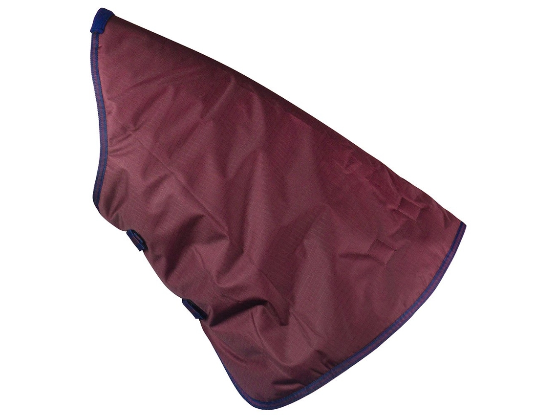 Protetor de Pescoço Dime 600D 100G Vermelho Fullhorka