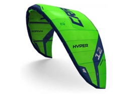 Pipa Hyper 2024 Verde 9 Mcrazyfly