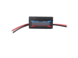 Medidor de Watts 4.8v~60v 150a Analisador de Potência Preciso Tester Rc com Display Lcd YURU