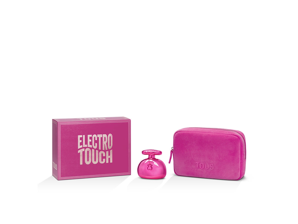 Capa Electrotouch de 2 Peças 2 Pz TOUS