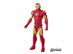 Avengers Iron Man HASBRO (Idade Mínima: 4 anos)