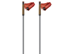 ONE WAY Poloneses Storm 6 Mag Cinzento 155 cm