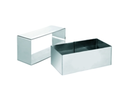 Anel de Chapeamento Retangular 12X6X4 50 Cms. IBILI Ref.Ib722712