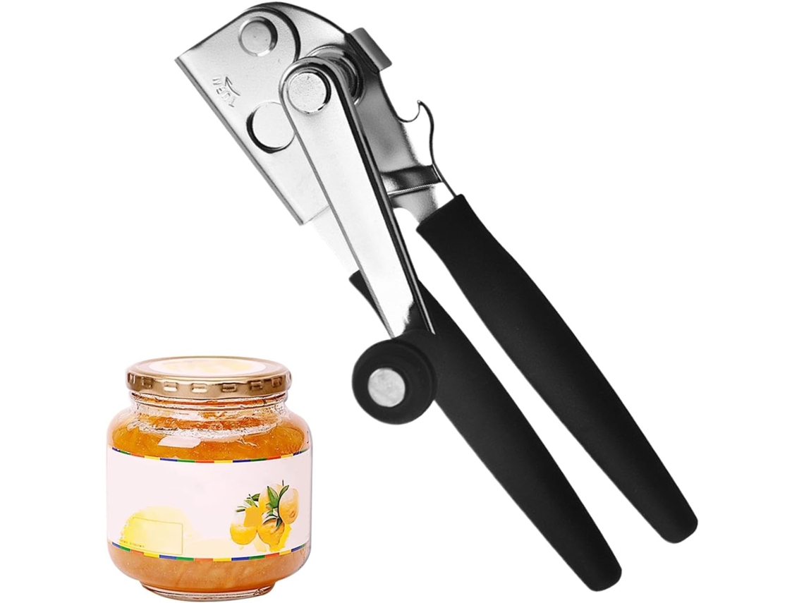 Abridor De Latas Manual, Comercial Fácil Usar.
