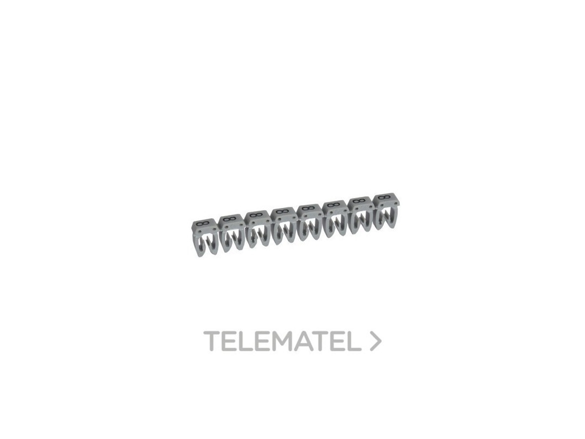 Número 8 para Cabo 0,75 a 1,5Mm LEGRAND