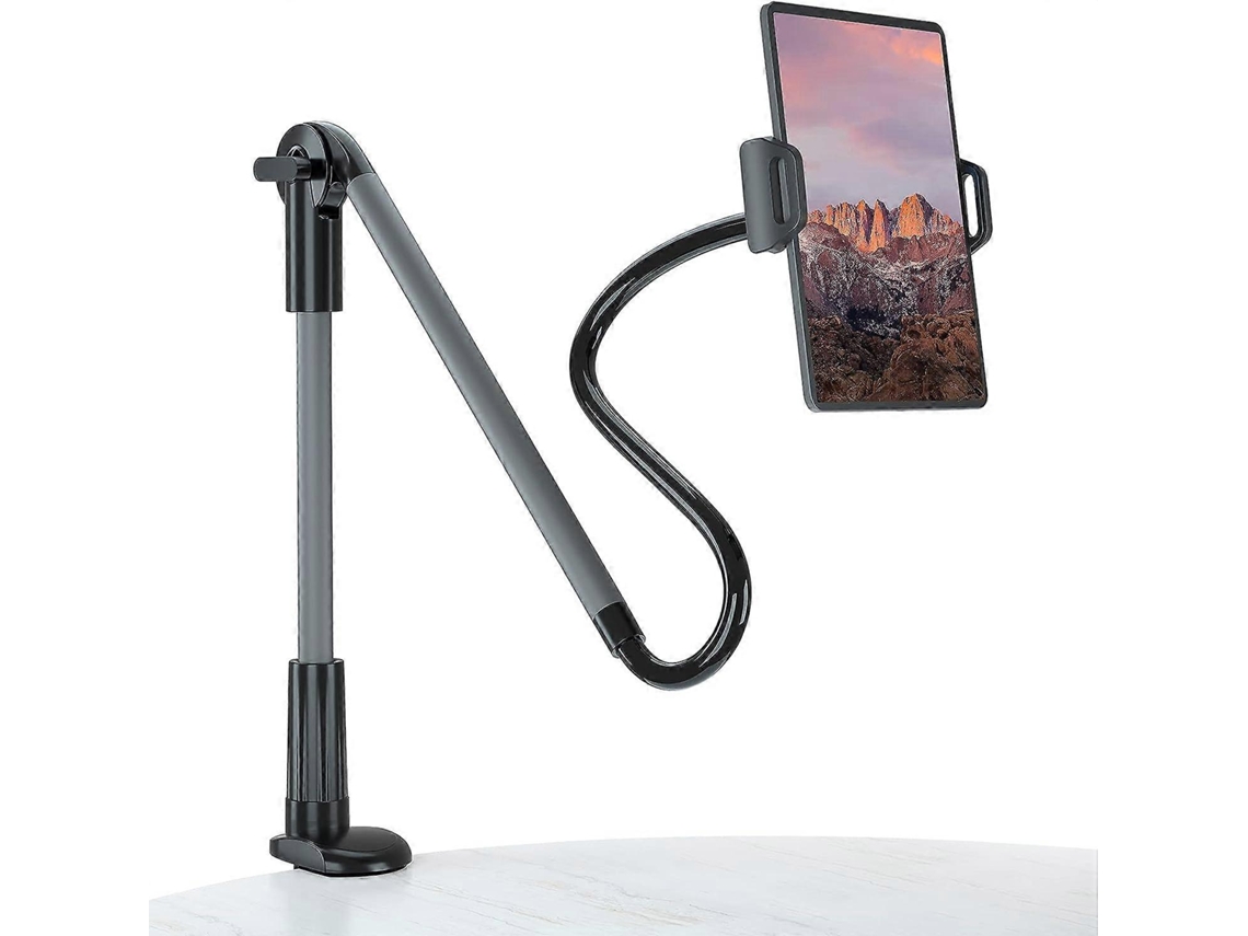 Suporte De Celular Tipo Pescoço De Ganso Para Cama, Suporte Para Celular - Preguiçoso, Flexível, Ajustável, Longo