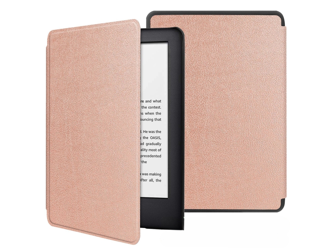 Capa Protetora Para E-reader Kindle 8ª Geração 2016 (6"- Modelo: Sy69 Jl) - Elysve