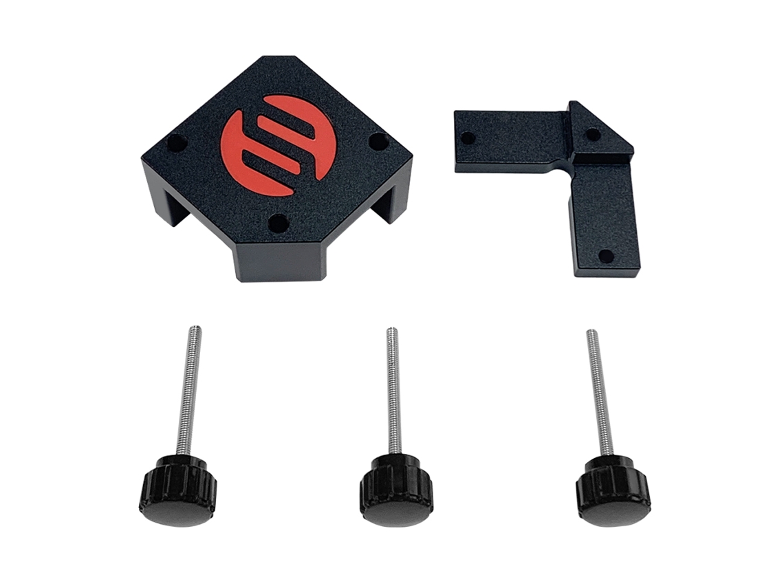 Régua Ângulo Retto Cnc Compatível Com Vor V2.4 R1r2 Trident Legacy Vzbot Impressora 3d Acessório Misumi2020