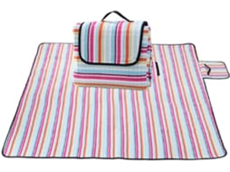 Toalha de Praia WJS Mat-2 (200 x 200 cm)