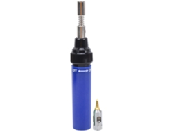 Pluma De Soldadura De Gas Portátil 8ml Mt100 Lápiz De Soldadura Herramienta De Servicio Pistola De Soldadura (azul Oscuro)