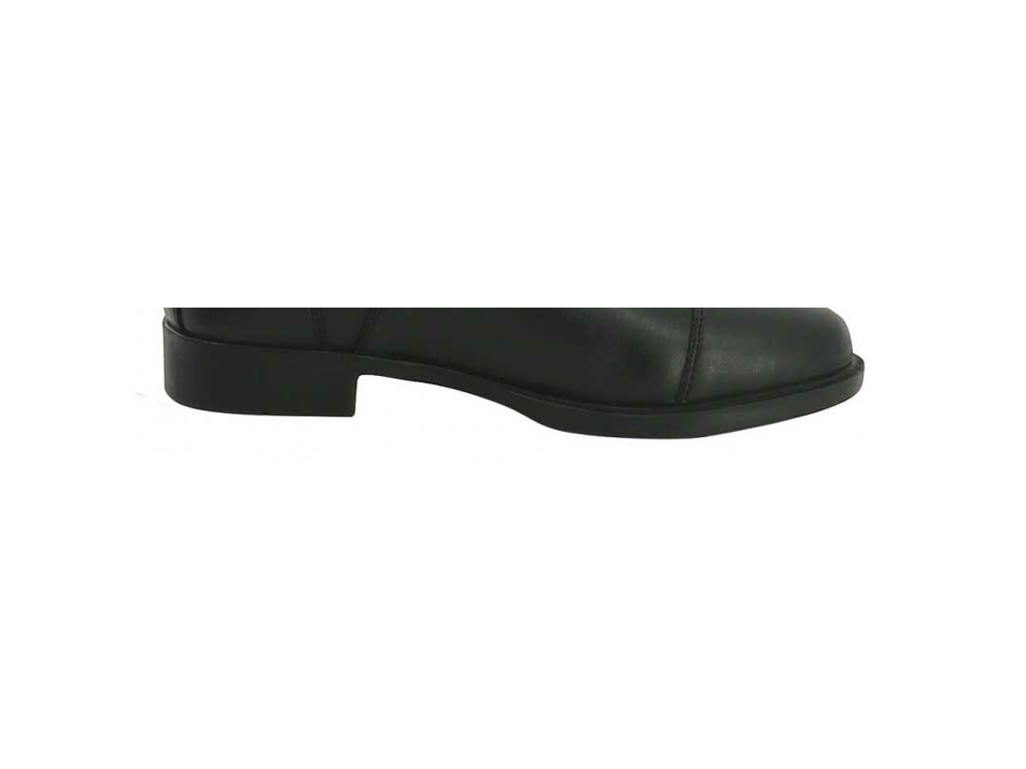 Botas Sintéticas de Equitação Laces Preto Eu 43Riding World