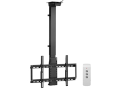 Suporte Motorizado De Teto Vevor Para Televisores De 813 1397 Mm, Carga De 54 Kg