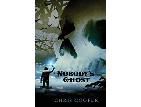 Livro Nobodys Ghost de Chris Cooper (Inglês)