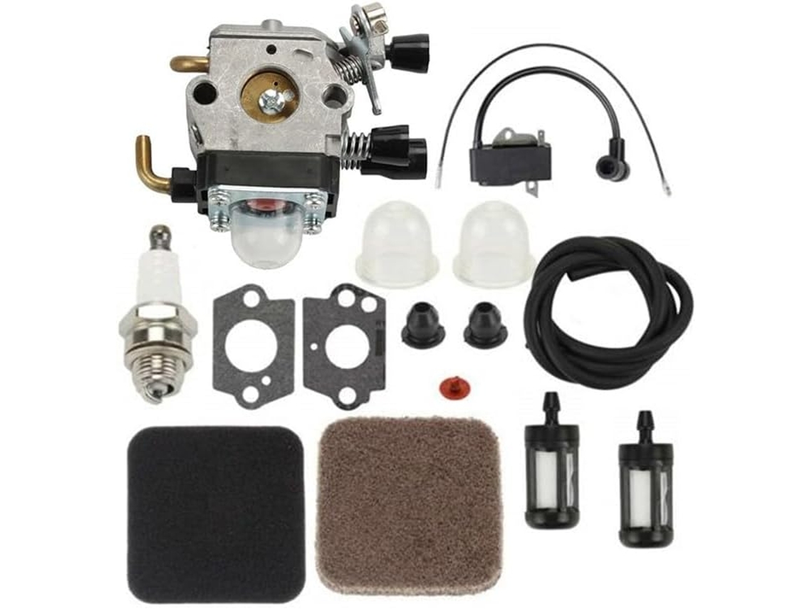 Kit De Piloto Do Carburador Para Roçadeiras Fs75 Fs85r Fs85t Fs85rx