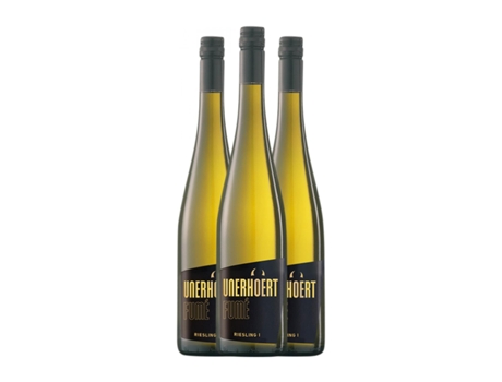 Vinho branco DIE WEINMACHER Unerhört Fumé Riesling Pfälz (0.75 L - 3 Unidades)