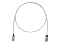 Lurelia Patch Cord Cat6a S/ftp 26 Awg 3 Pés Preto Cm/lszh Rj45, Cabo De Ligação Para Rede Estruturada