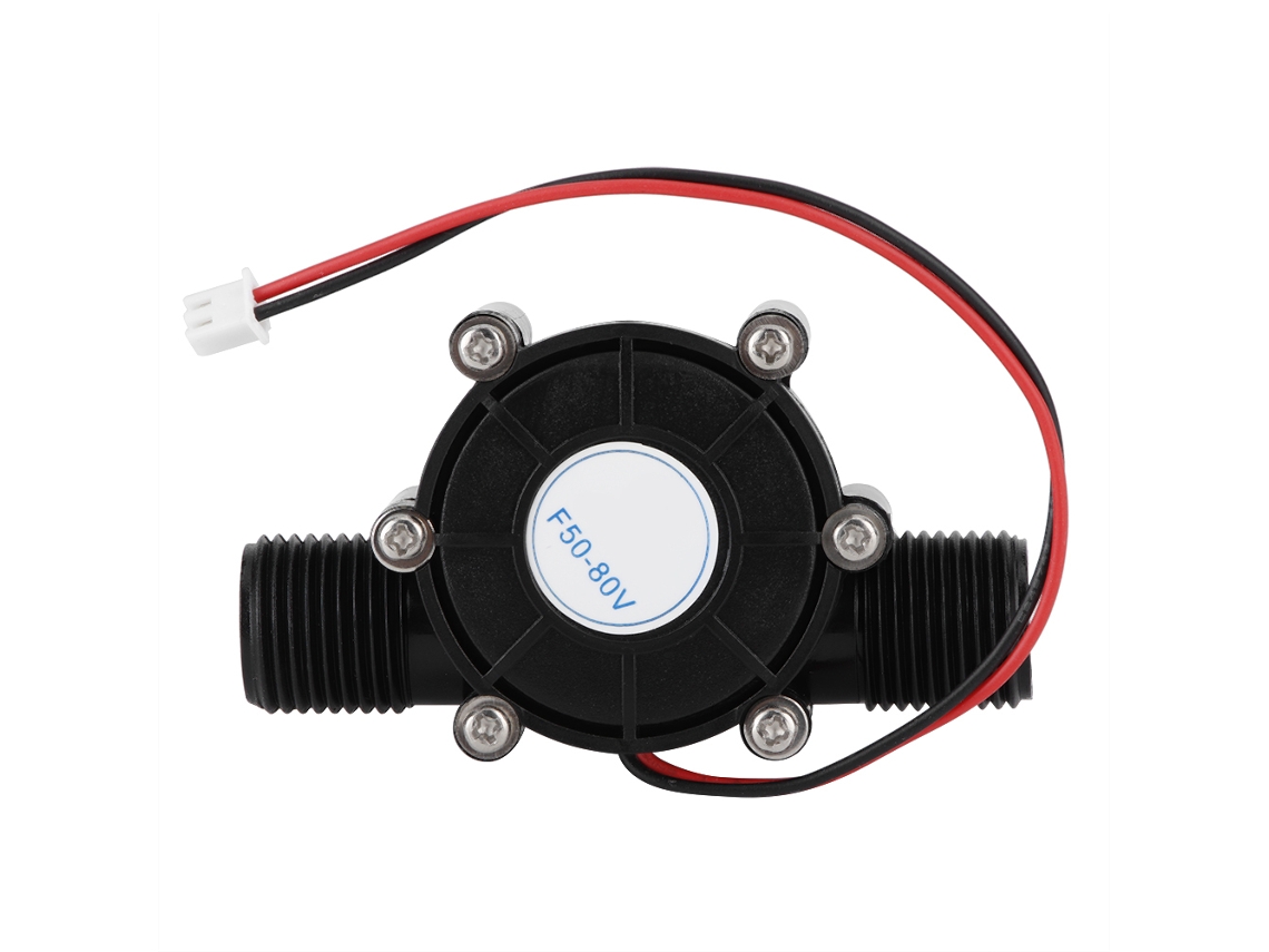Gerador de Água Primerox Micro Hidrelétrico de Alta Potência