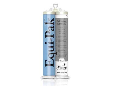 Silicone Equi-Pak 160Cc Transparentevettec