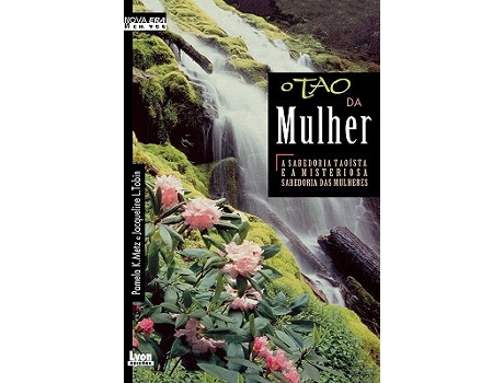 Livro The Tao of Women Portuguese Edition de Pamela Metz Jacqueline Tobin (Português)